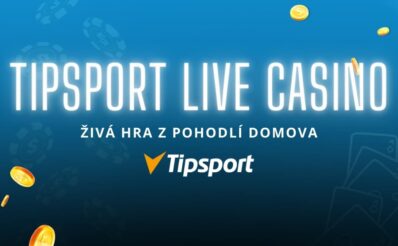 Tipsport live casino