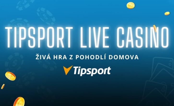 Tipsport live casino