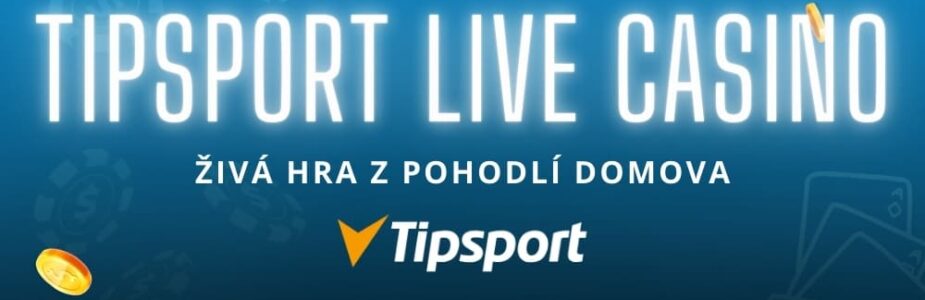 Tipsport live casino