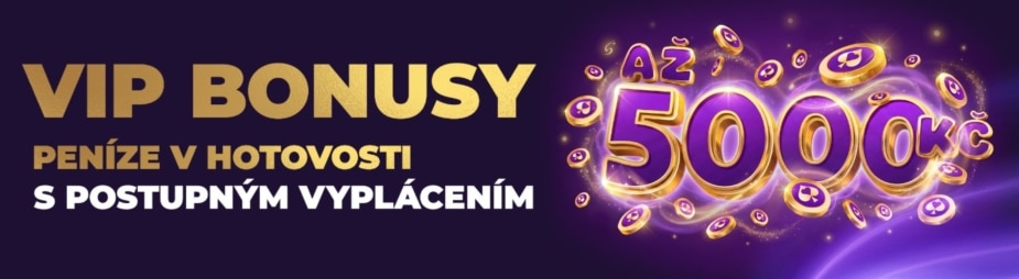 VIP Bonusy Grandwin
