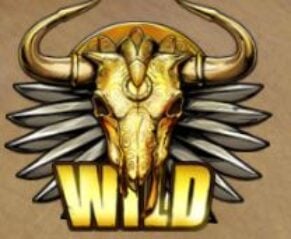 Symbol WILD Symbol automatu Golden Colts od Play'n GO