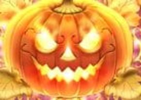 Symbol WILD Symbol automatu Happy Halloween od Play'n GO