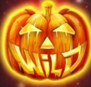 Symbol WILD Symbol automatu Helloween od Play'n GO