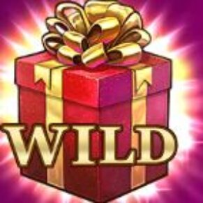 Symbol WILD Symbol automatu Holiday Season od Play'n GO