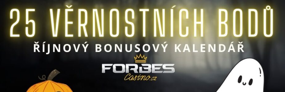 Získej dnes 25 věrnostních bodů do Forbesu!