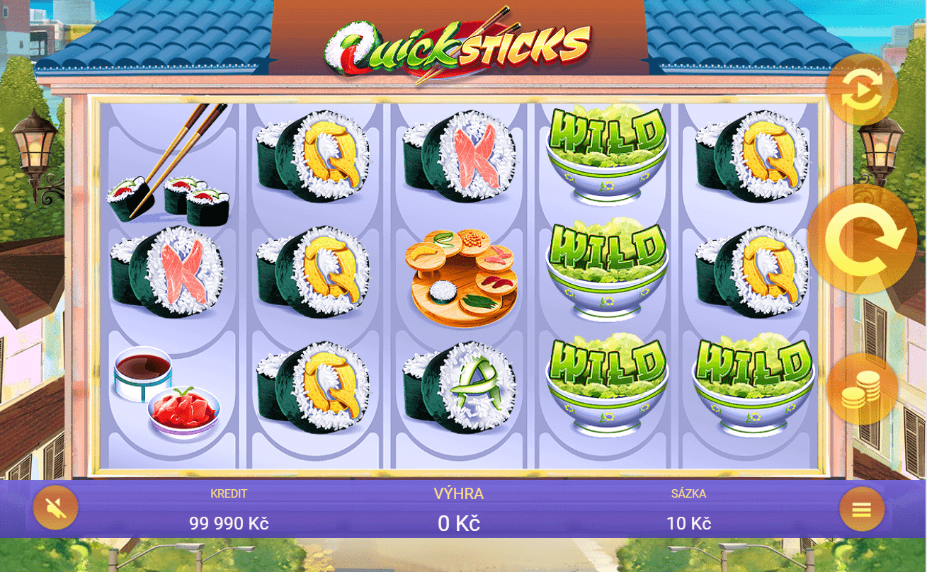 Automat QuickSticks