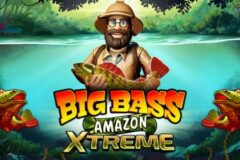 Big Bass Amazon Xtreme od Pragmatic Play