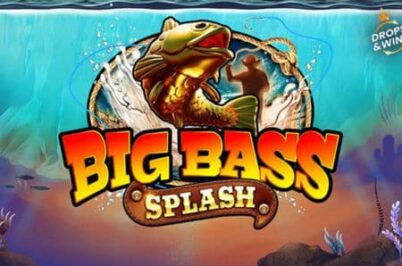 Big Bass Splash od Pragmatic Play