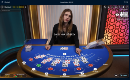 Tipsport a Chance live casino