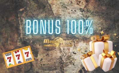 Získej bonus 100 Kč od Magic Planet casina