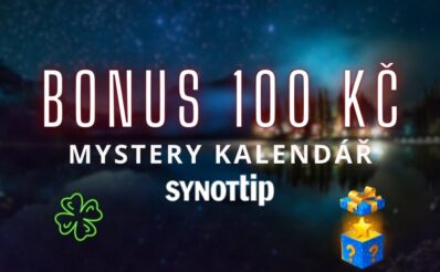 Bonus 100 Kč od Synotu