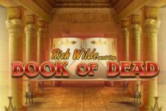 Book of Dead od Play'n GO