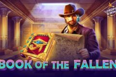 Book of the Fallen od Pragmatic Play