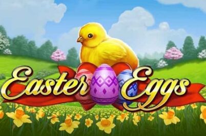 Easter Eggs od Play'n GO