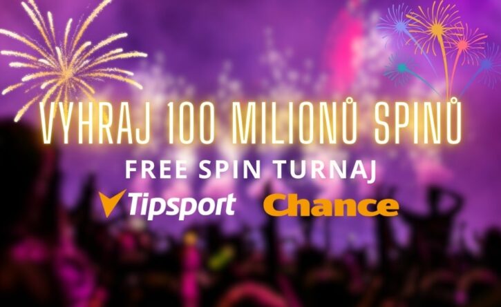 Free spin turnaj od Tipáče a Chance