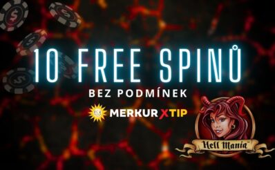 Užij si free spiny bez podmínek u Merkuru