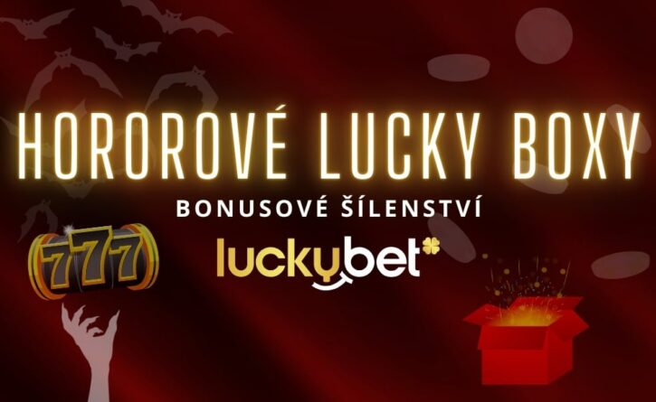 Užij si napětí u LuckyBetu