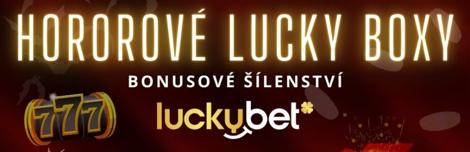 Užij si napětí u LuckyBetu