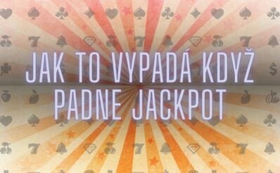 Budeš dalším šťastlivcem ,který získá jackpot?