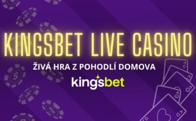 Live casino u KingsBet