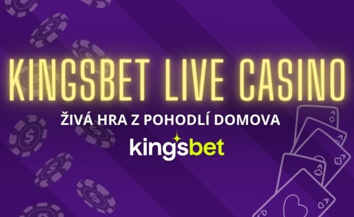 Live casino u KingsBet