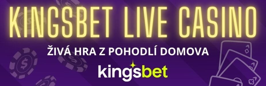 Live casino u KingsBet