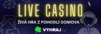 Live casino: Co to je, jak funguje a na co si dát pozor?