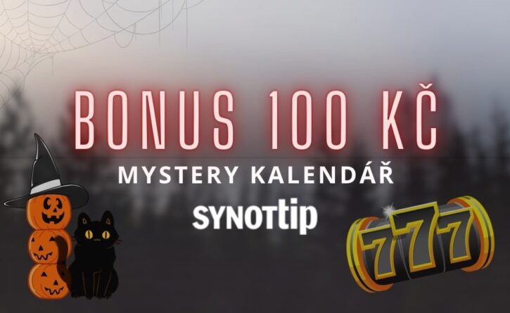 Užij si Mystery bonus od Synottipu