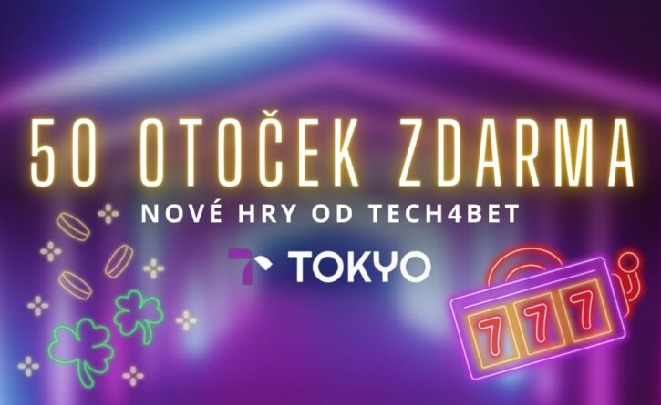 Novinky od Tech4Bet v casinu Tokyo