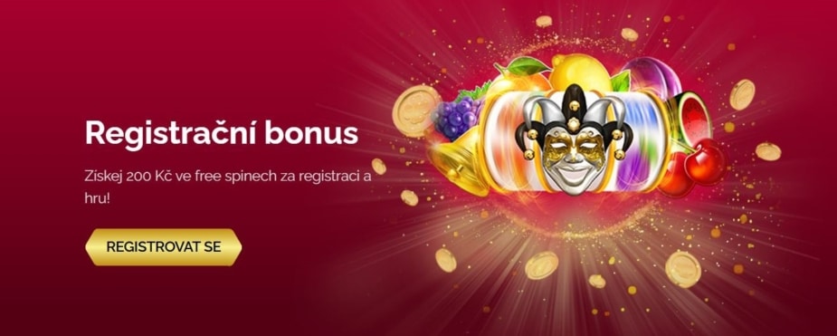 Registrační bonus u LuckyBetu