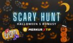 Scary Hunt na MerkurXtip: Získej celkem 250 FS