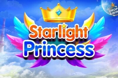 Starlight Princess od Pragmatic Play