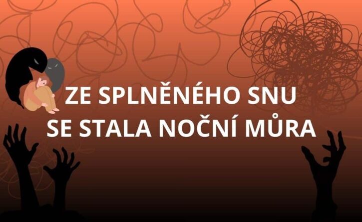 Co když život po jackpotu připomíná spíš noční můru než pohádku?