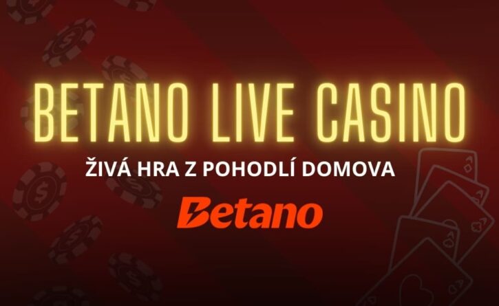 Betano live casino