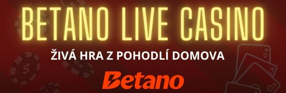 Betano live casino