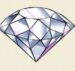 Symbol Diamant automatu Jolly Roger od Play'n GO