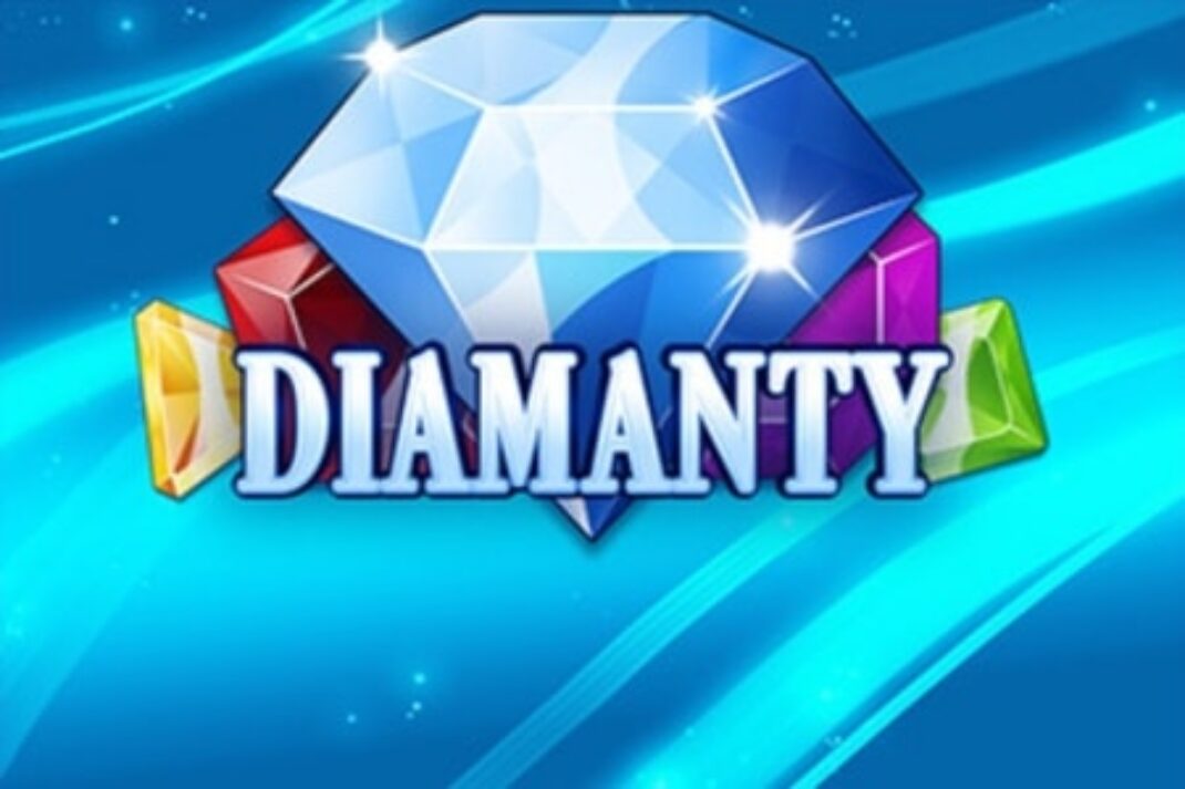 Online stírací los Diamanty 50 od Sazky