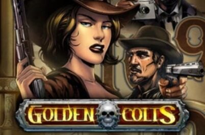 Golden Colts od Play'n GO