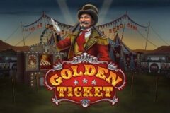 Golden Ticket od Play'n GO