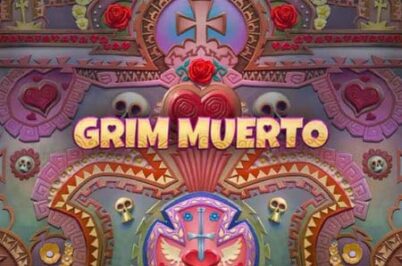 Grim Muerto od Play'n GO