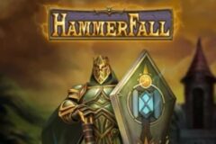 Hammerfall od Play'n GO