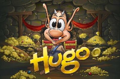 Hugo od Play'n GO