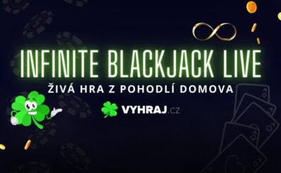 Infinite Blackjack live