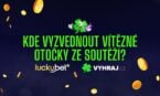 Kde vyzvednout soutěžní otočky z našich soutěží v Luckybetu?