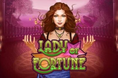 Lady of Fortune od Play'n GO