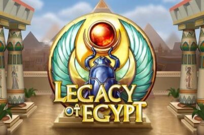 Legacy of Egypt od Play'n GO