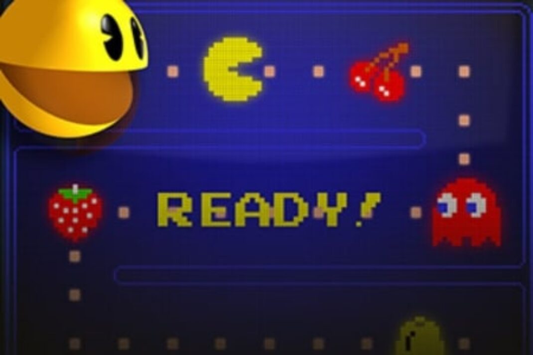 Online stírací los Malý PAC-MAN