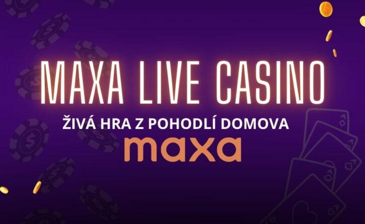 Maxa live casino