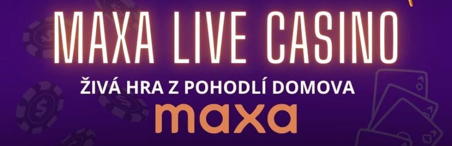 Maxa live casino