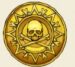 Symbol Mince automatu Jolly Roger od Play'n GO